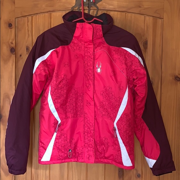 spyder outerwear